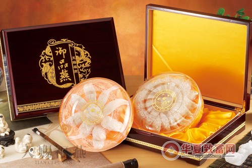 天赐福燕燕窝加盟